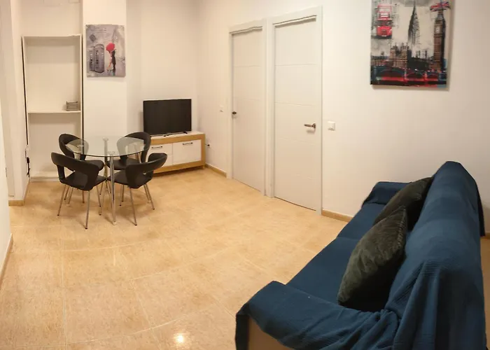 Jerez Apartament *