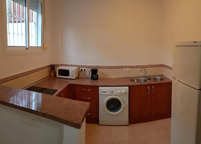 Apartament Jerez *